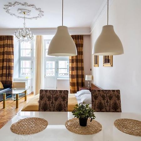 Floriańska Glamour Apartments Kraków Exteriör bild