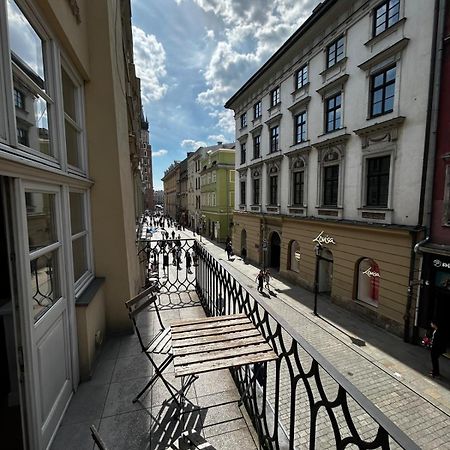 Floriańska Glamour Apartments Kraków Exteriör bild