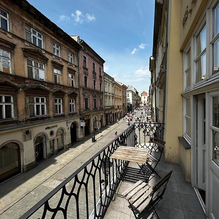 Floriańska Glamour Apartments Kraków Exteriör bild