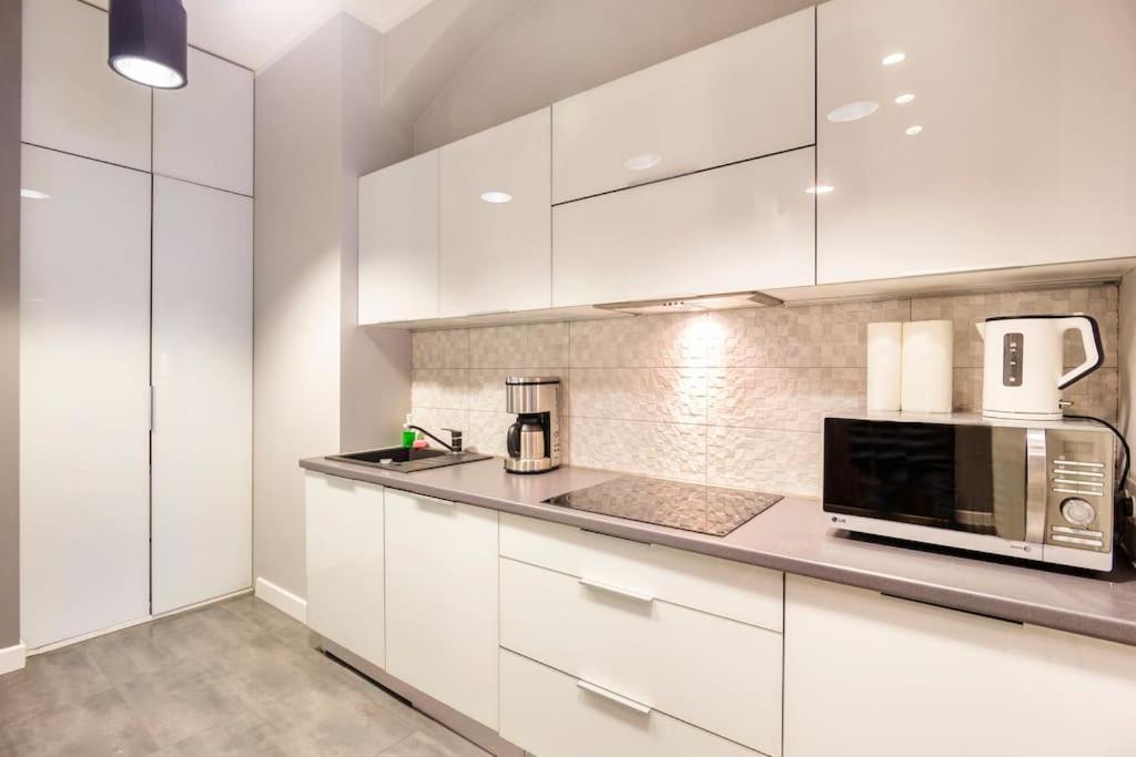 Floriańska Glamour Apartments Kraków Exteriör bild