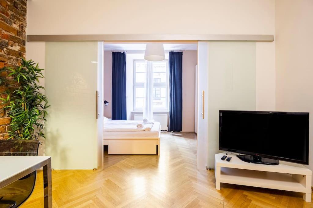 Floriańska Glamour Apartments Kraków Exteriör bild