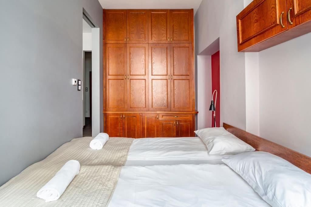 Floriańska Glamour Apartments Kraków Exteriör bild