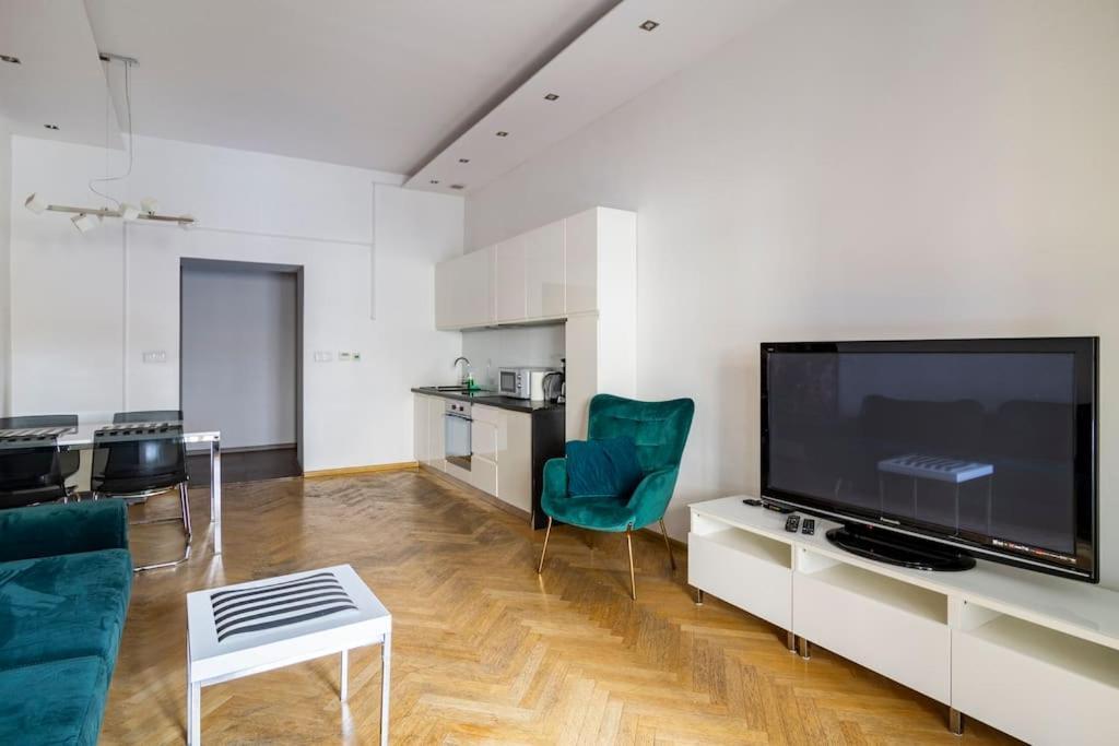 Floriańska Glamour Apartments Kraków Exteriör bild