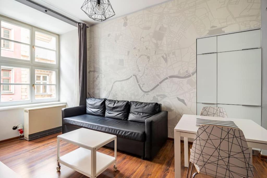 Floriańska Glamour Apartments Kraków Exteriör bild
