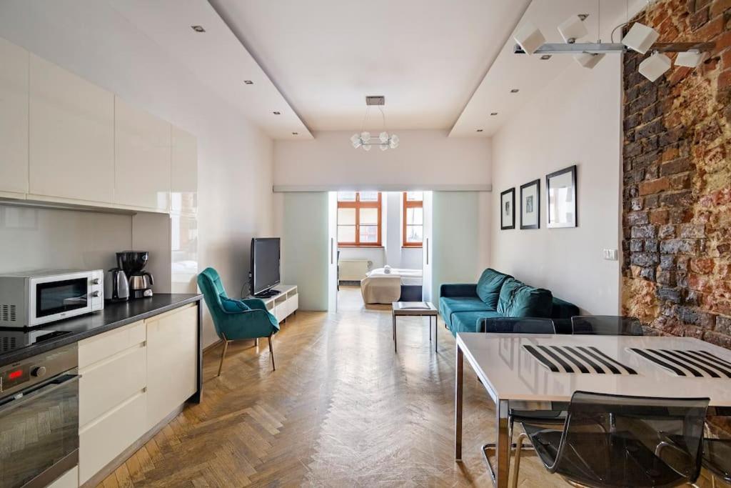 Floriańska Glamour Apartments Kraków Exteriör bild