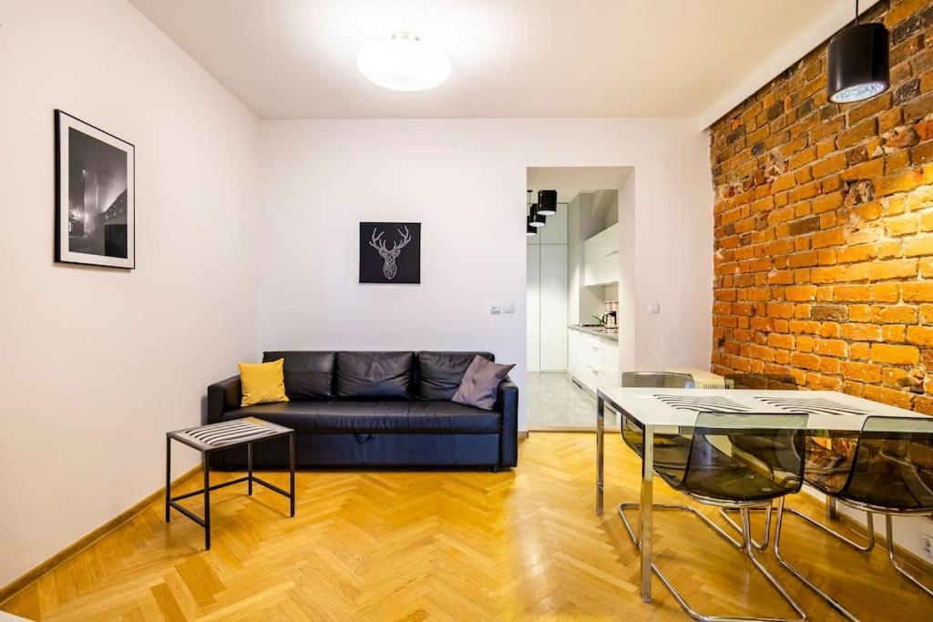 Floriańska Glamour Apartments Kraków Exteriör bild