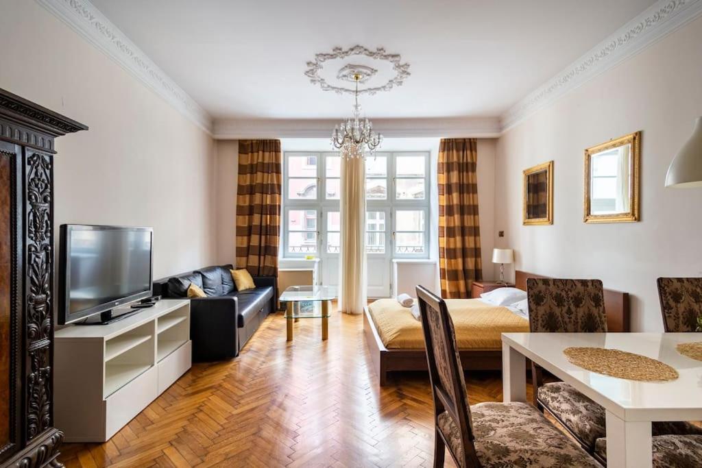 Floriańska Glamour Apartments Kraków Exteriör bild